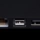 Illustration for article titled Matte Black MacBook Pro Looks Like a Deadly Stealth Ship
